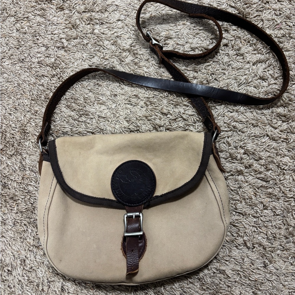 Duluth Pack medium purse